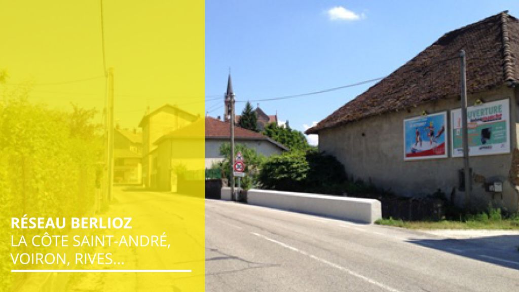 Affichage Publicitaire France - Groupe PAP