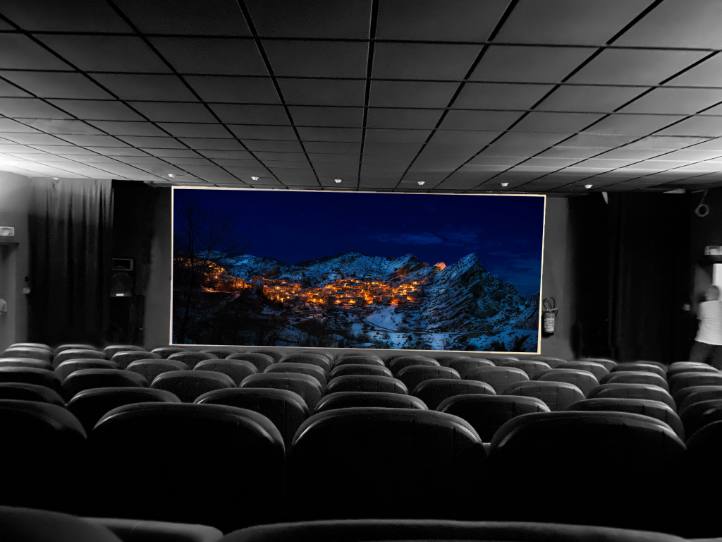 Salle de cinéma cavalaire-sur-mer